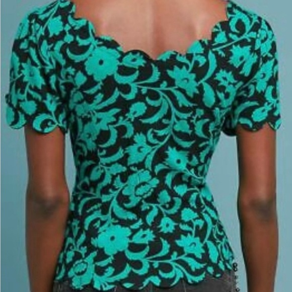 Anthropologie Maeve Top - Picture 3 of 10